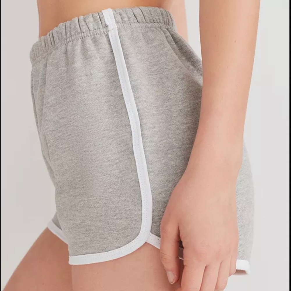 Urban Outfitters Out From Under Dolphin Hem Shorts
